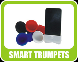 Smart Phone Trumpets