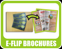 E Flip Brochures